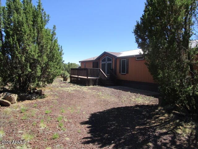 63 County Road #3203 Road, Vernon, AZ 85940 — photo 1 of 47