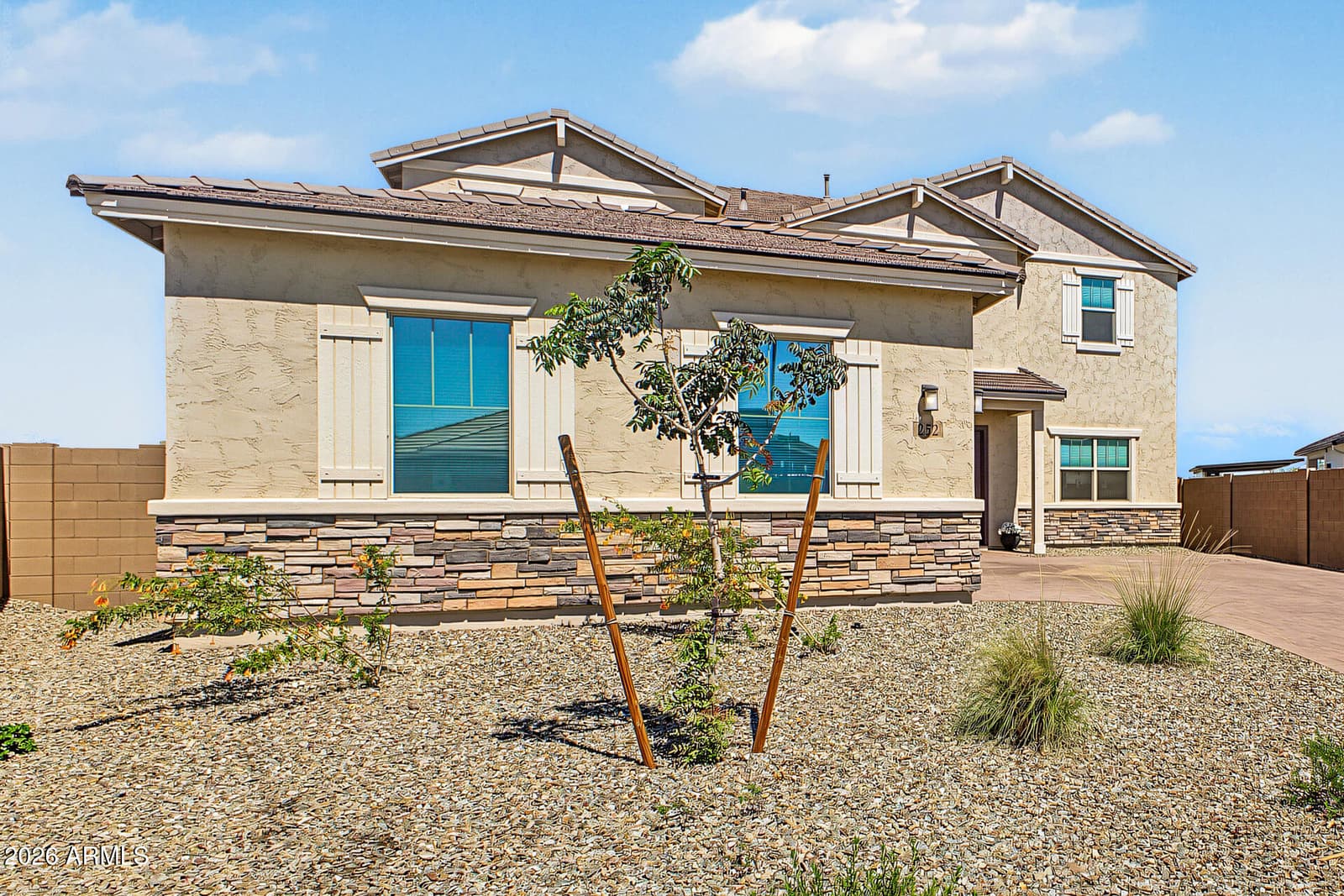 252 W Flax Drive, San Tan Valley, AZ 85140 — photo 55 of 59