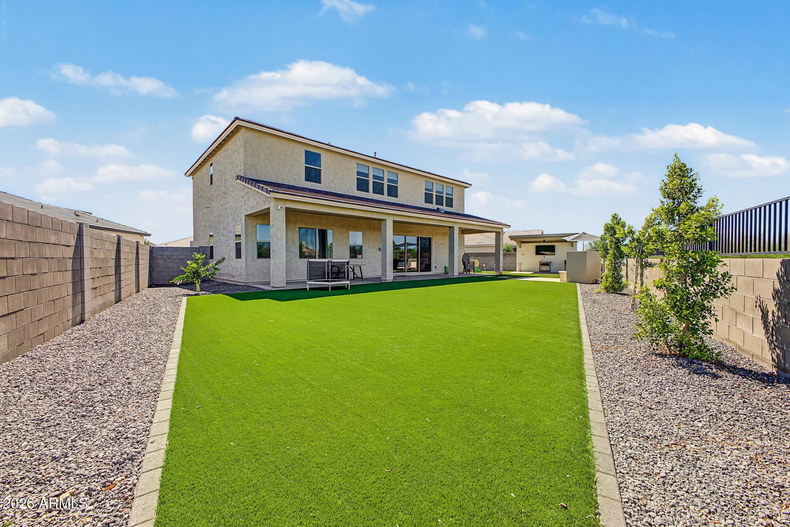 252 W Flax Drive, San Tan Valley, AZ 85140 — photo 42 of 59