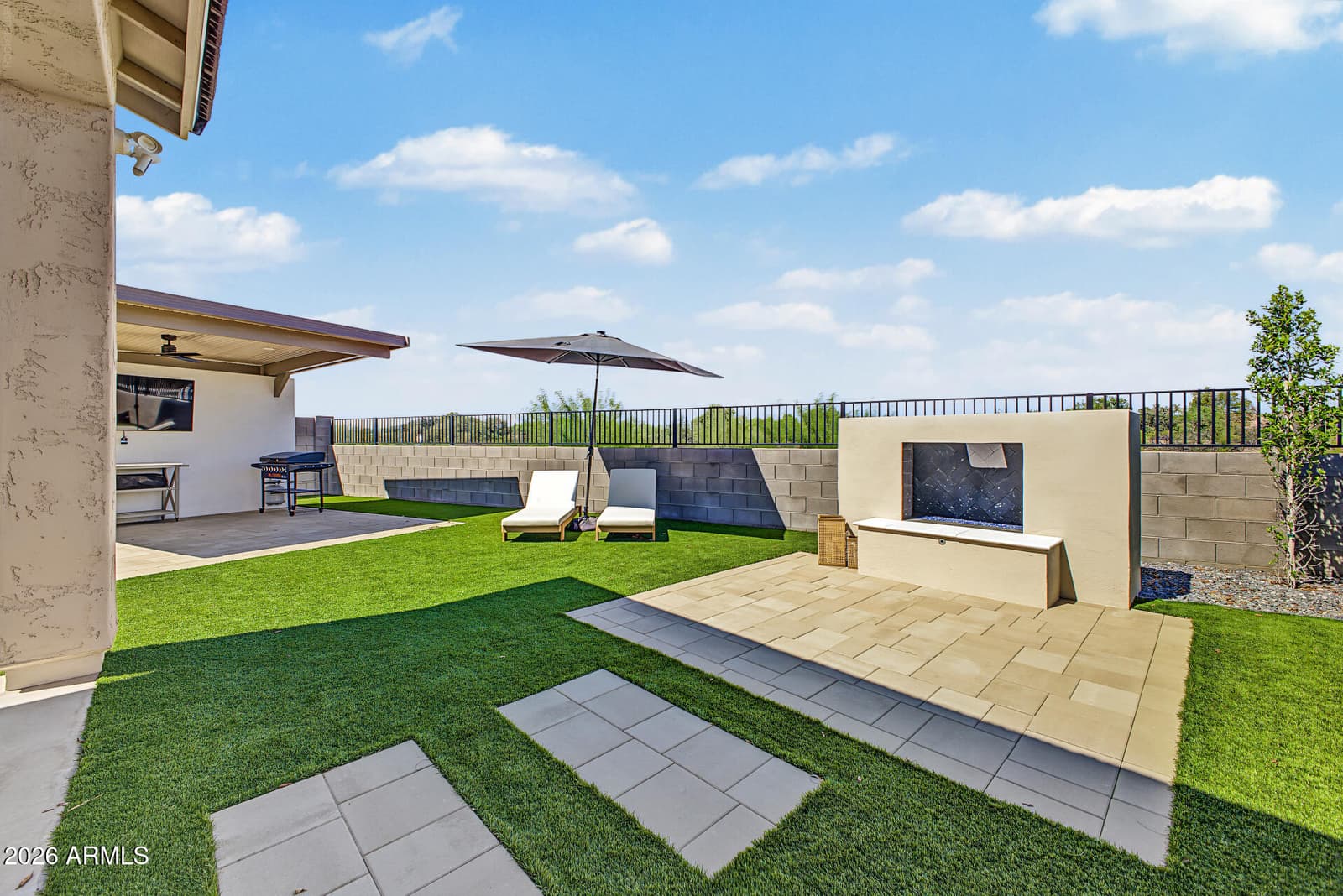 252 W Flax Drive, San Tan Valley, AZ 85140 — photo 43 of 59