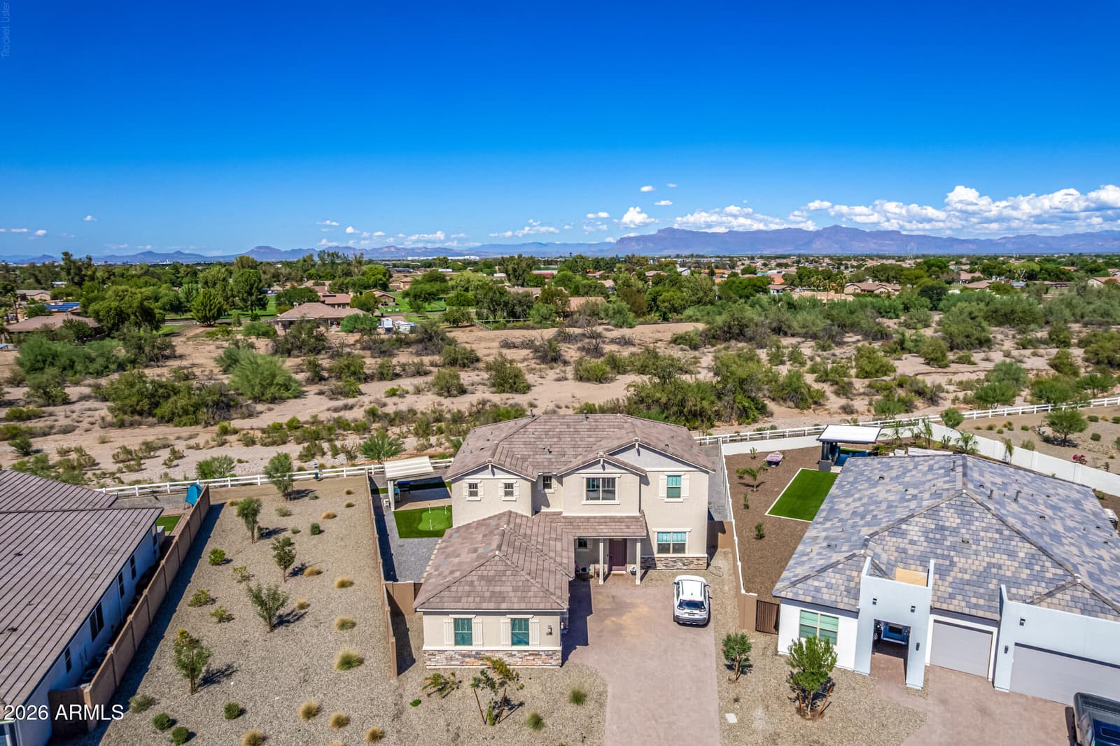 252 W Flax Drive, San Tan Valley, AZ 85140 — photo 46 of 59