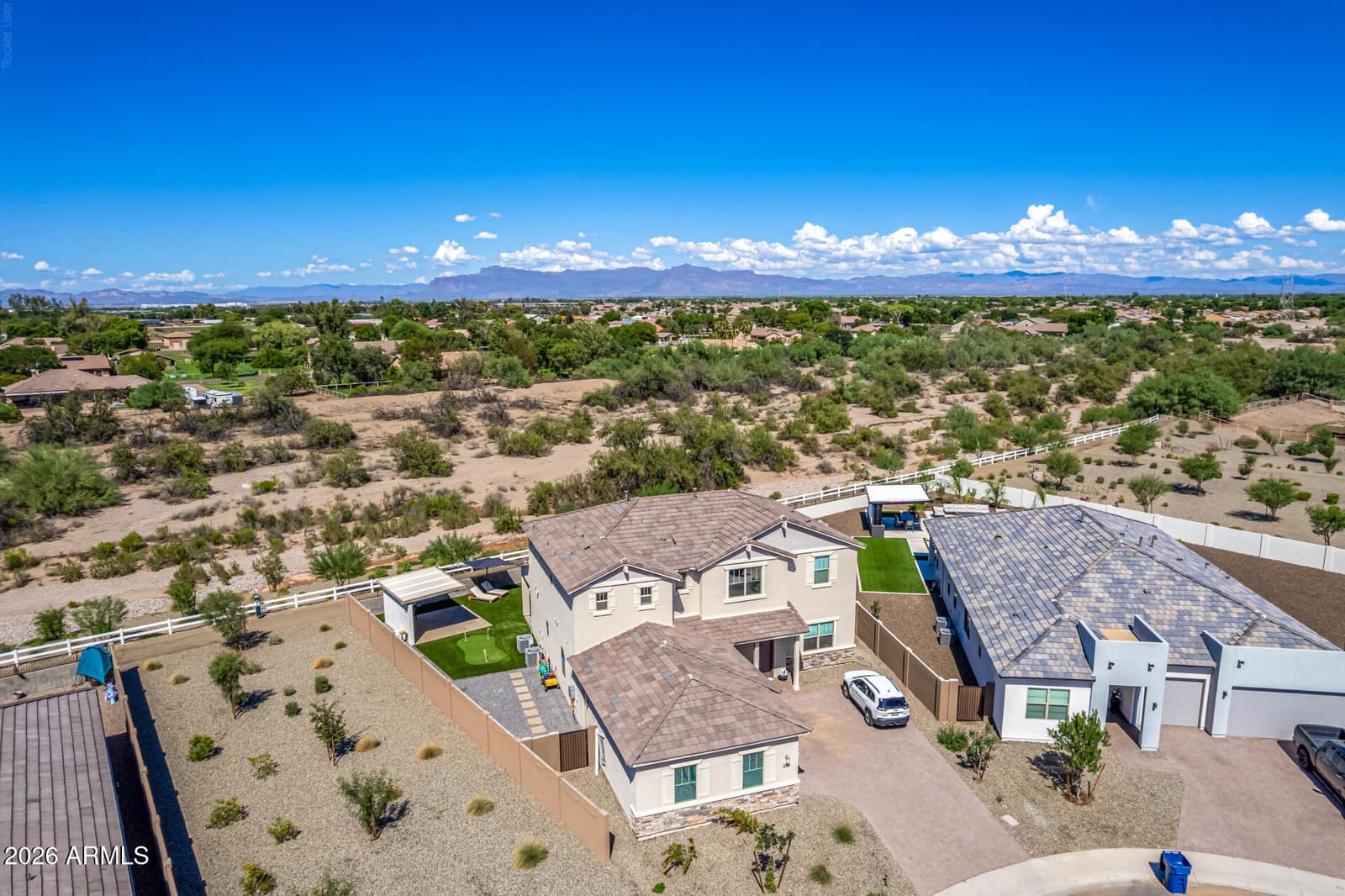 252 W Flax Drive, San Tan Valley, AZ 85140 — photo 2 of 59