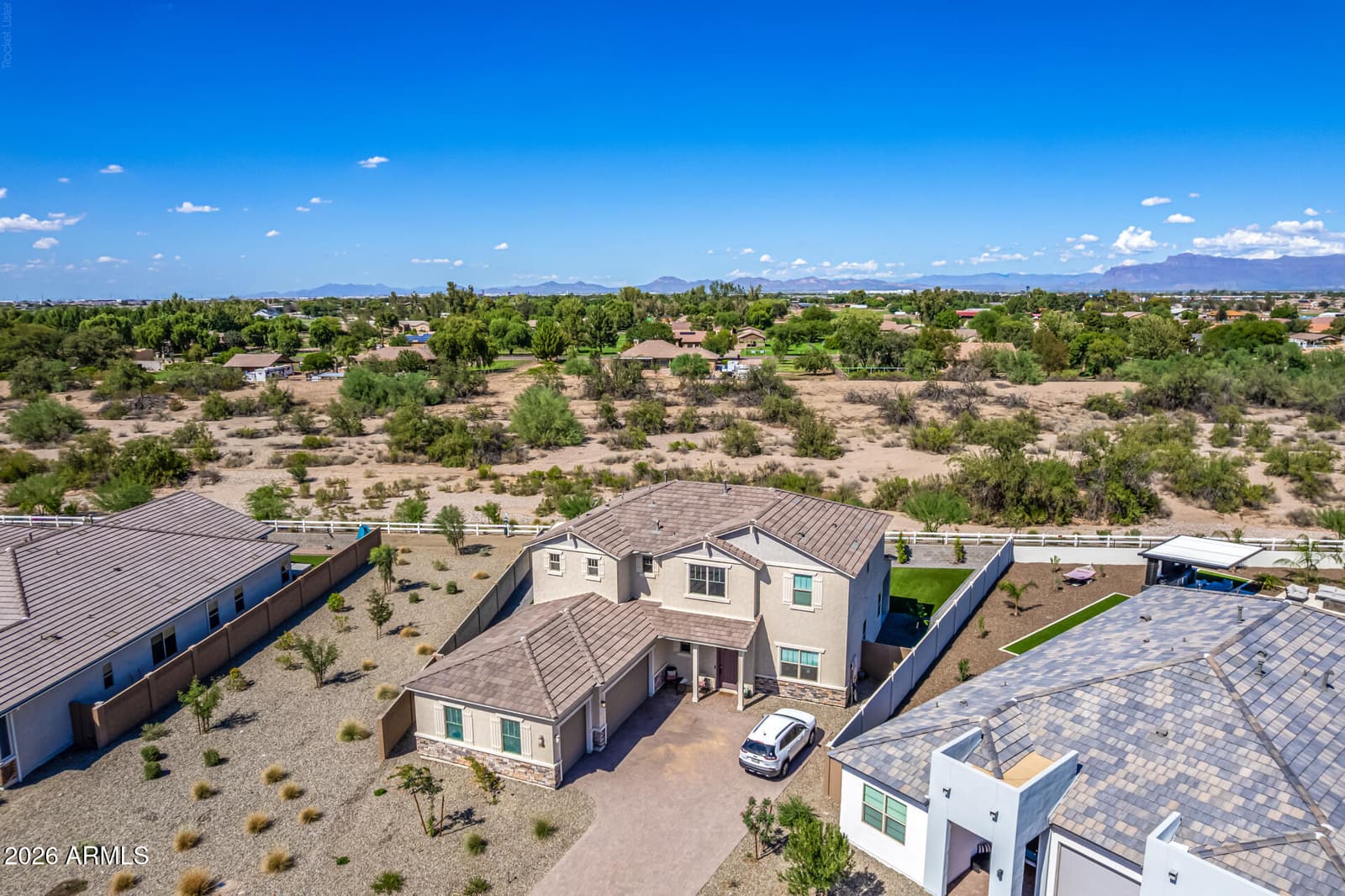 252 W Flax Drive, San Tan Valley, AZ 85140 — photo 1 of 59