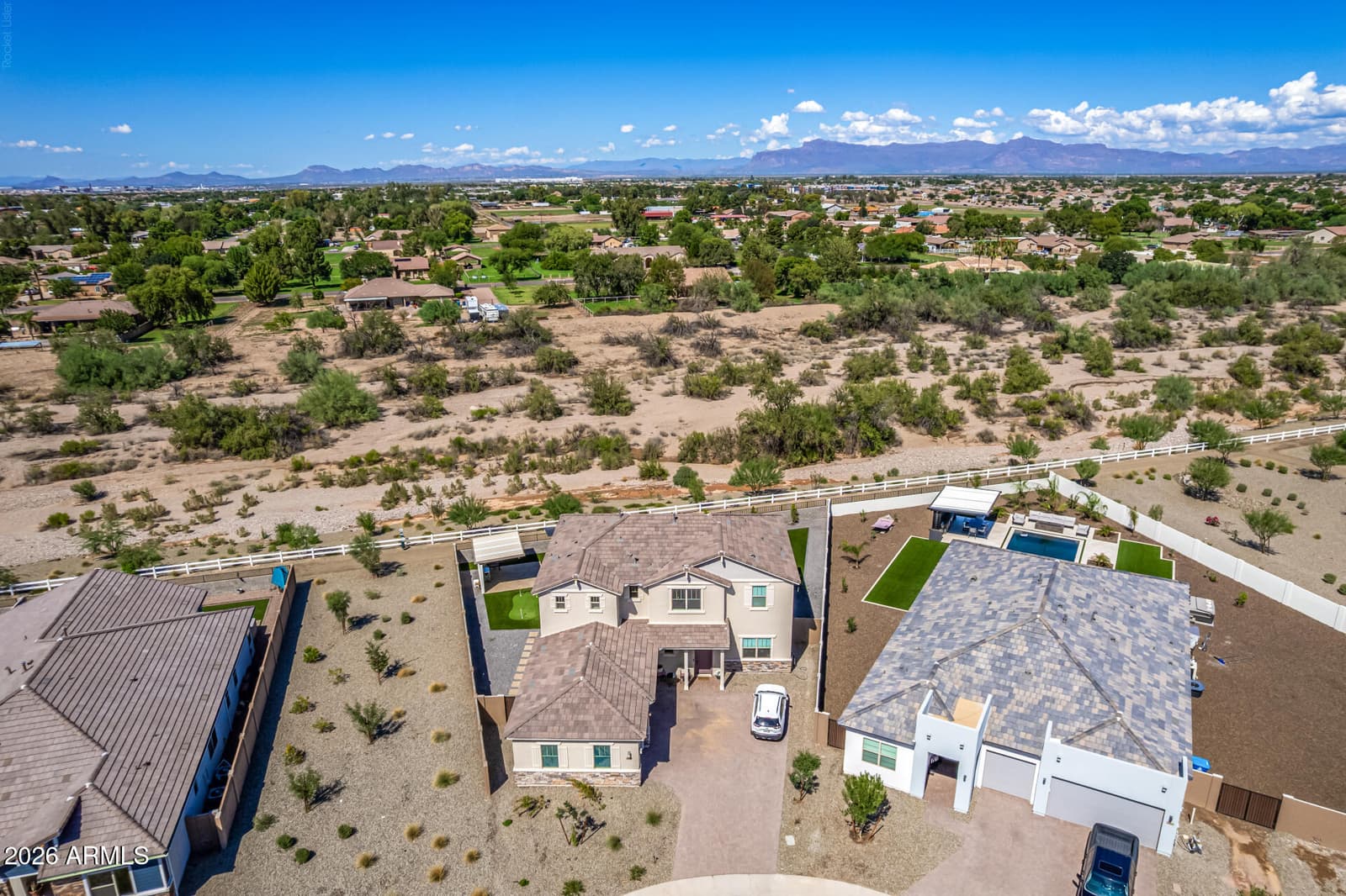 252 W Flax Drive, San Tan Valley, AZ 85140 — photo 47 of 59