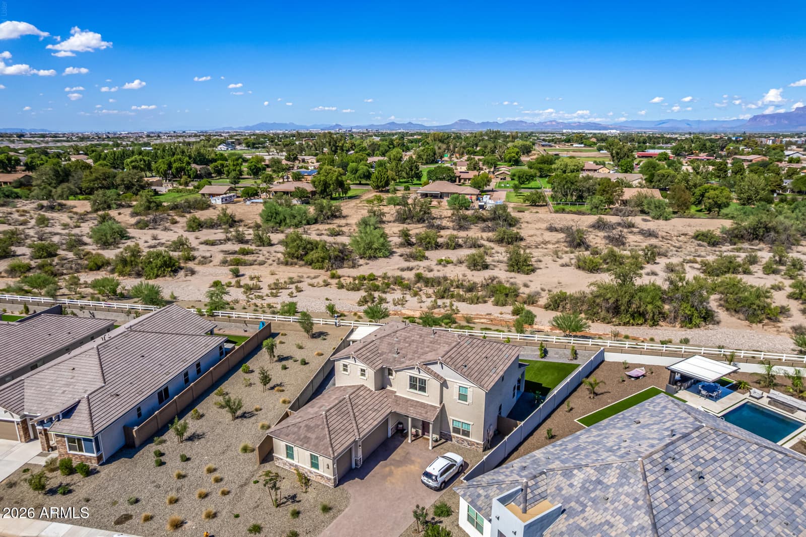 252 W Flax Drive, San Tan Valley, AZ 85140 — photo 49 of 59