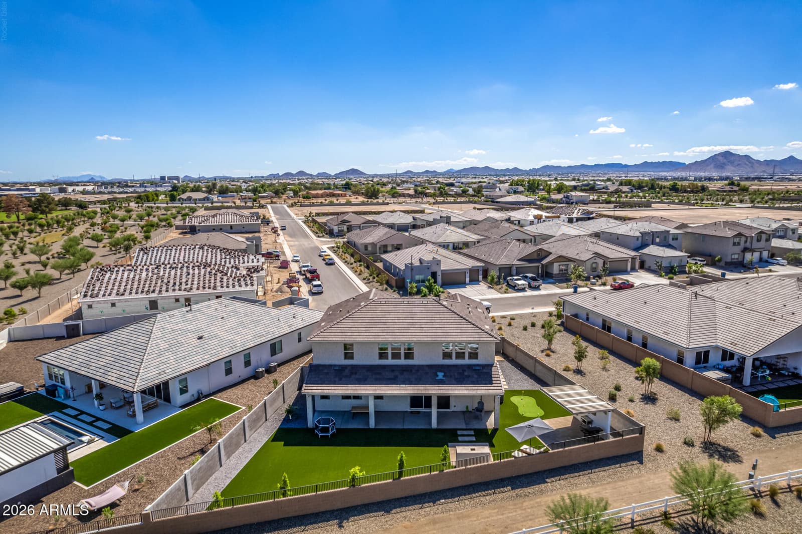 252 W Flax Drive, San Tan Valley, AZ 85140 — photo 3 of 59