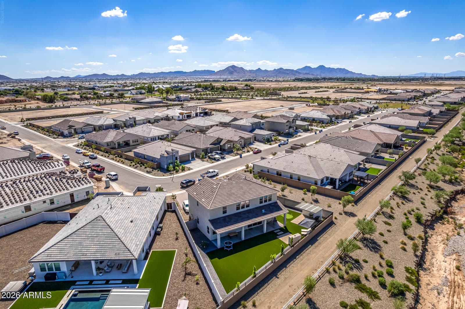 252 W Flax Drive, San Tan Valley, AZ 85140 — photo 54 of 59