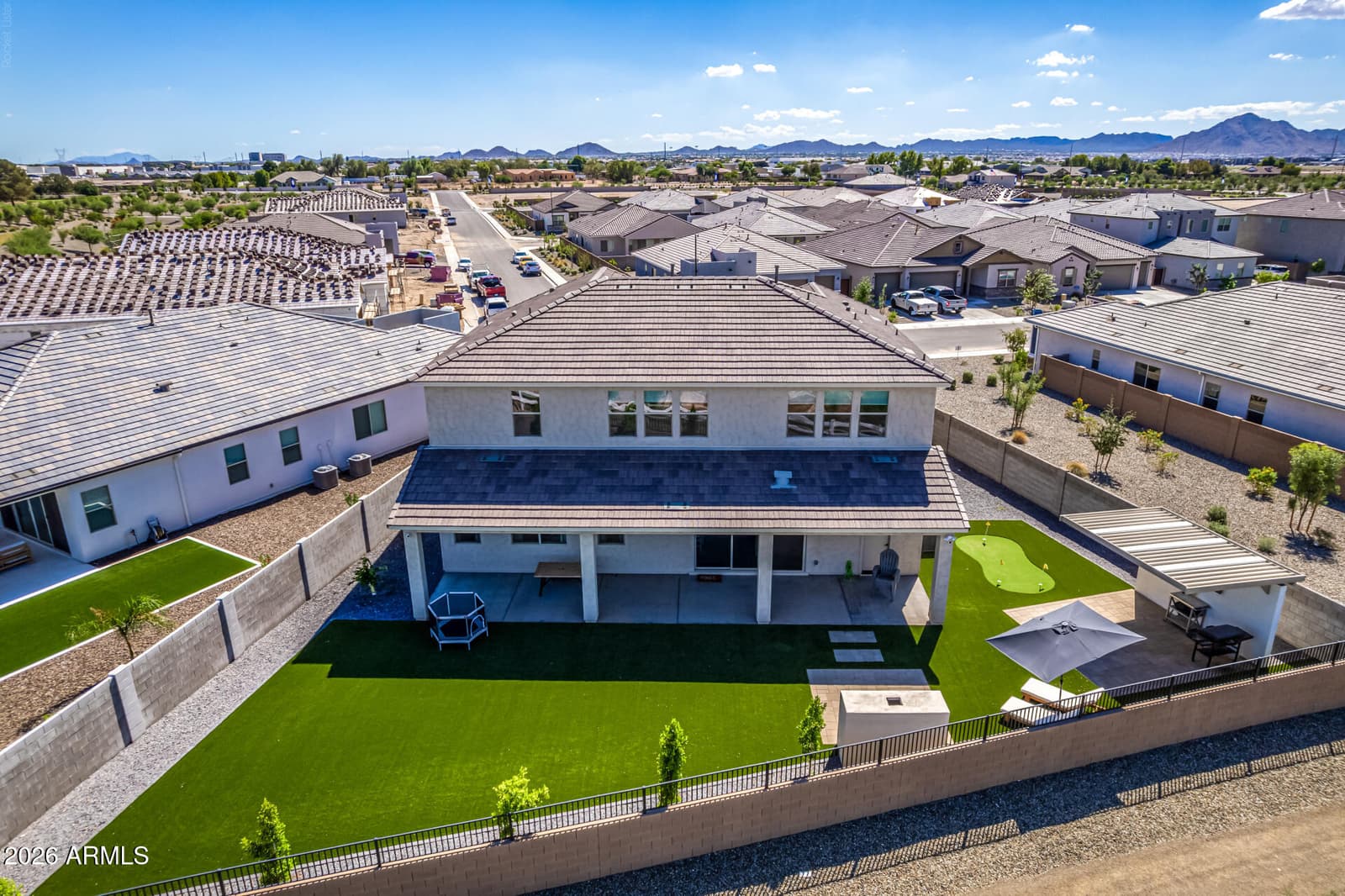 252 W Flax Drive, San Tan Valley, AZ 85140 — photo 58 of 59