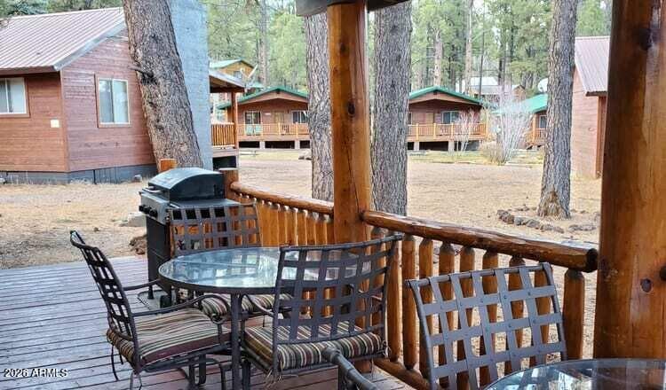 32 1009 Unit 10 (Cabin 90), Greer, AZ 85927 — photo 6 of 21