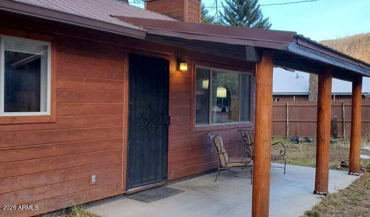 32 1009 Unit 10 (Cabin 90), Greer, AZ 85927 — photo 8 of 21