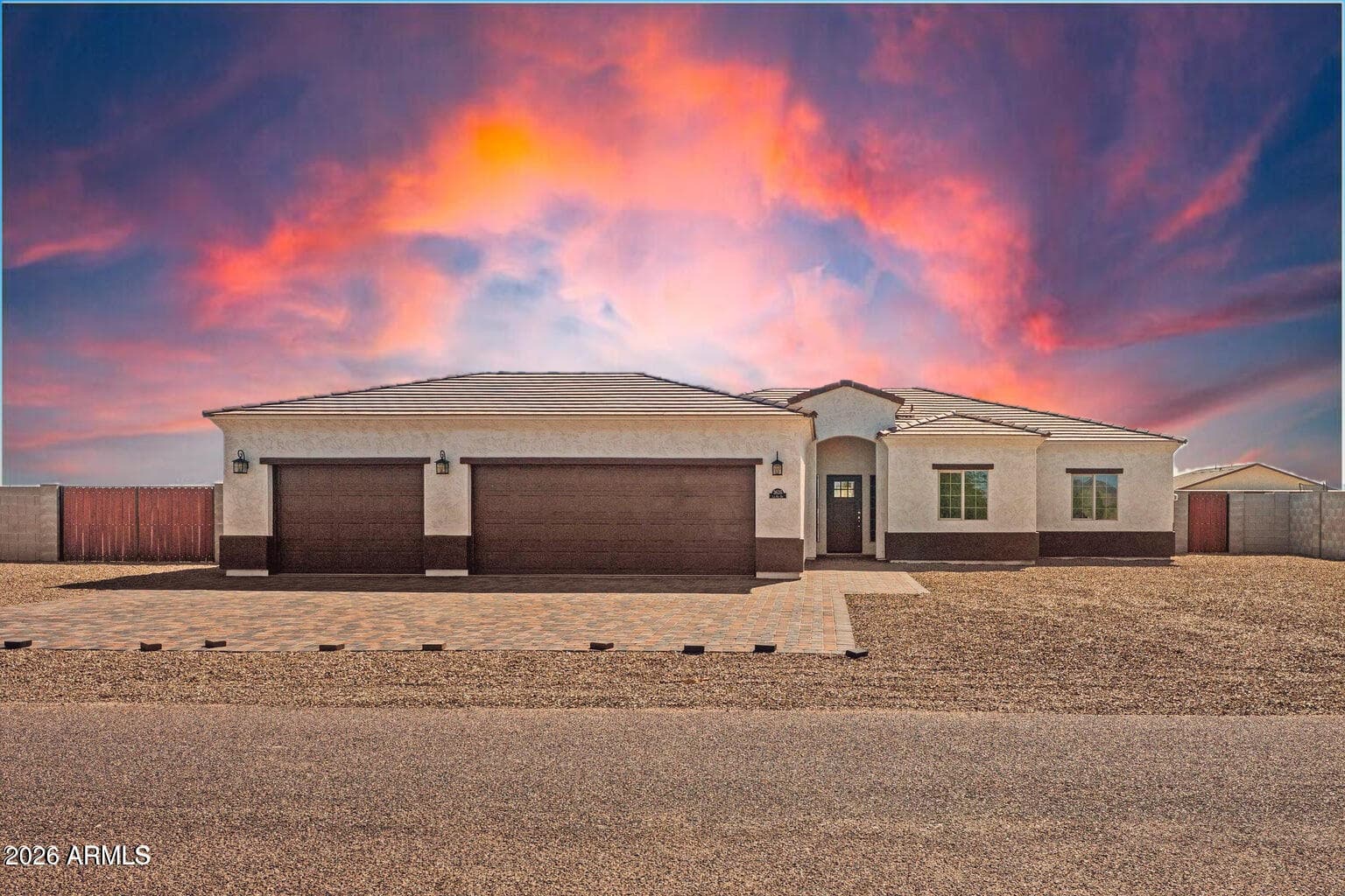 3835 N Hohokam Drive, Eloy, AZ 85131 — photo 1 of 39