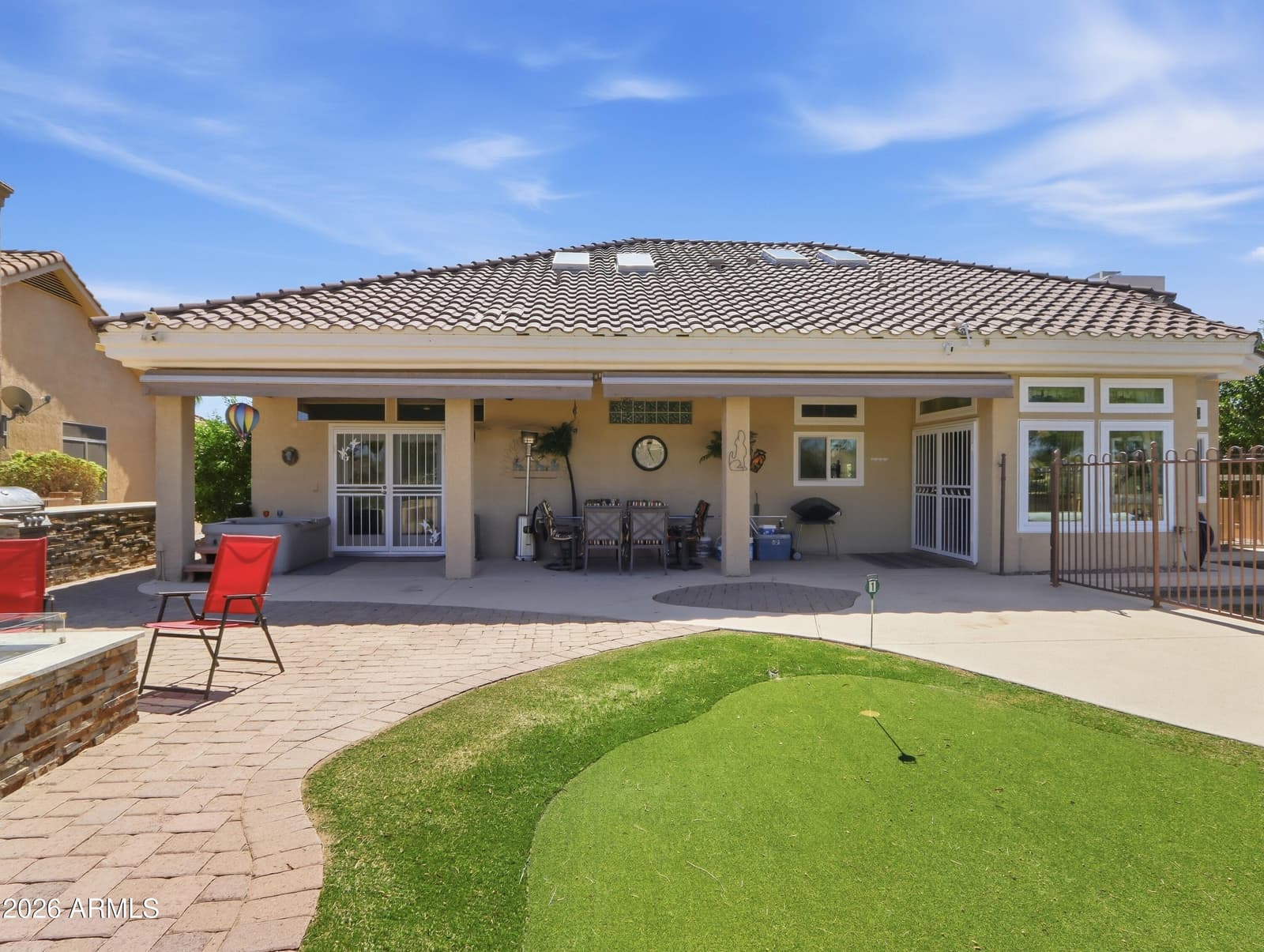 14310 W Sky Hawk Drive, Sun City West, AZ 85375 — photo 49 of 65