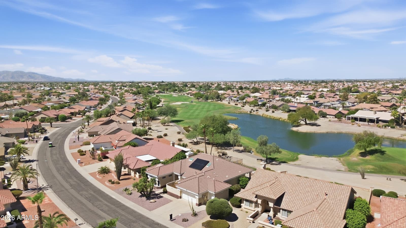 14310 W Sky Hawk Drive, Sun City West, AZ 85375 — photo 58 of 65