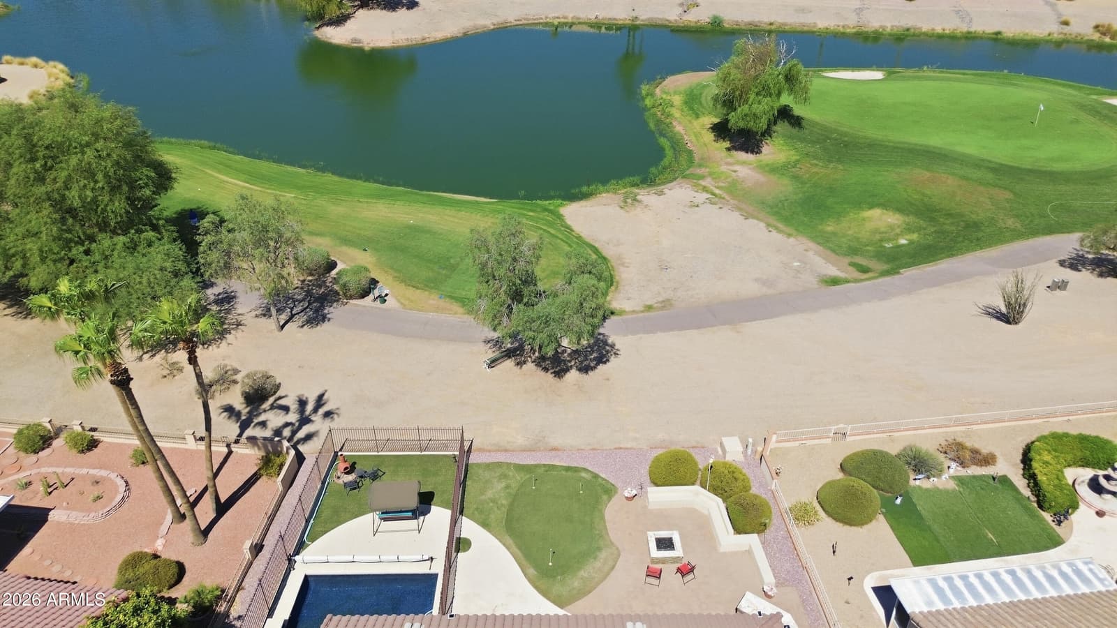 14310 W Sky Hawk Drive, Sun City West, AZ 85375 — photo 60 of 65
