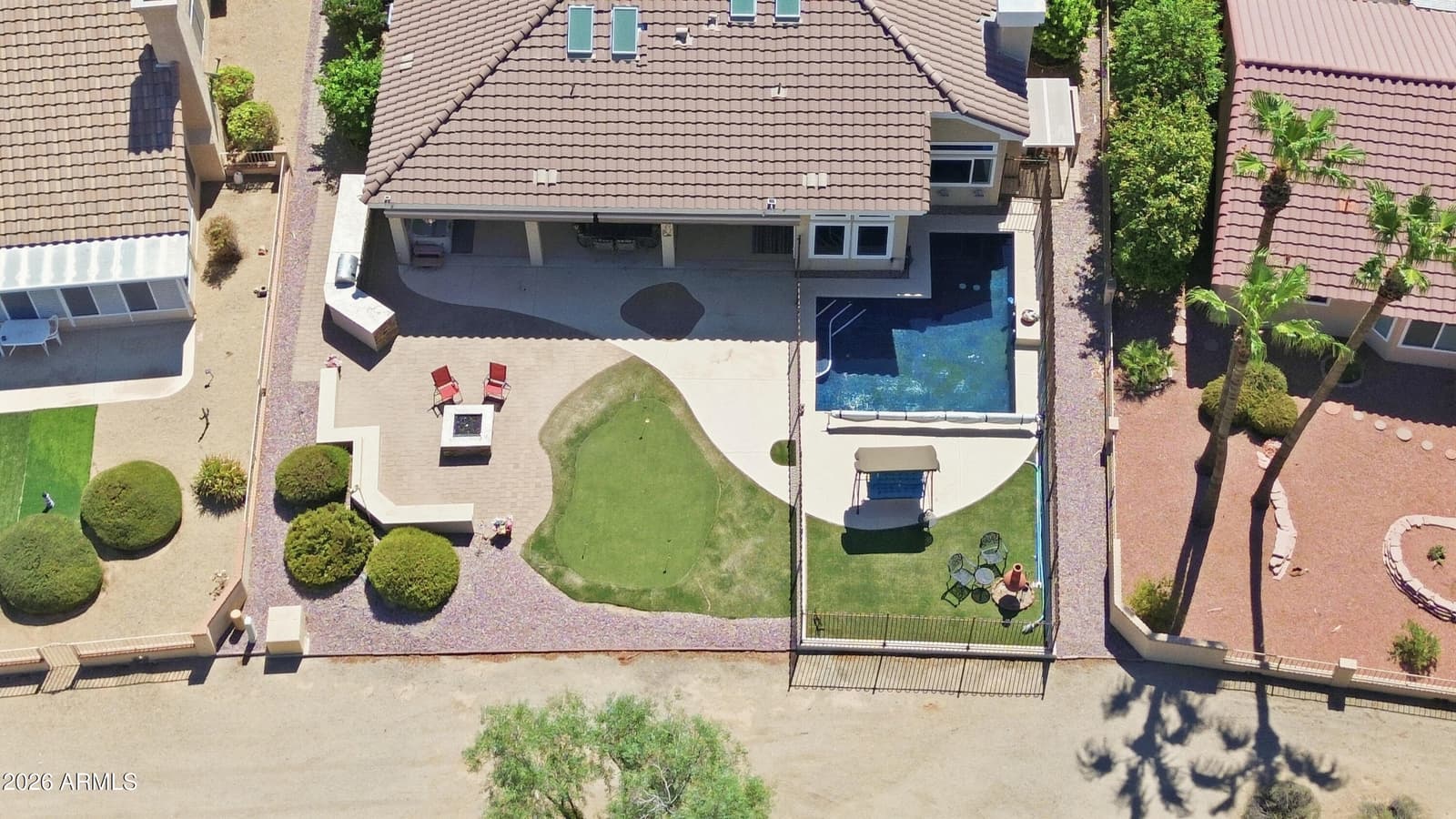 14310 W Sky Hawk Drive, Sun City West, AZ 85375 — photo 62 of 65