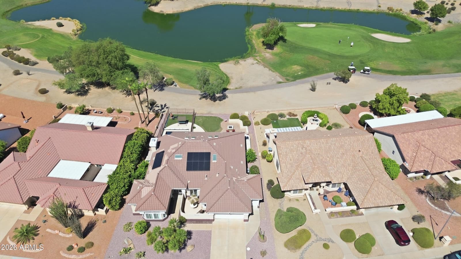 14310 W Sky Hawk Drive, Sun City West, AZ 85375 — photo 64 of 65