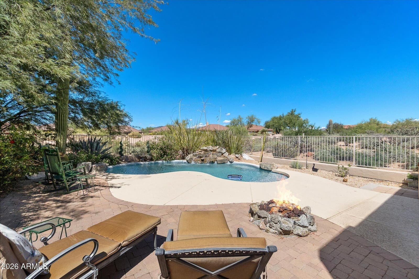 9718 E Chuckwagon Lane, Scottsdale, AZ 85262 — photo 29 of 52
