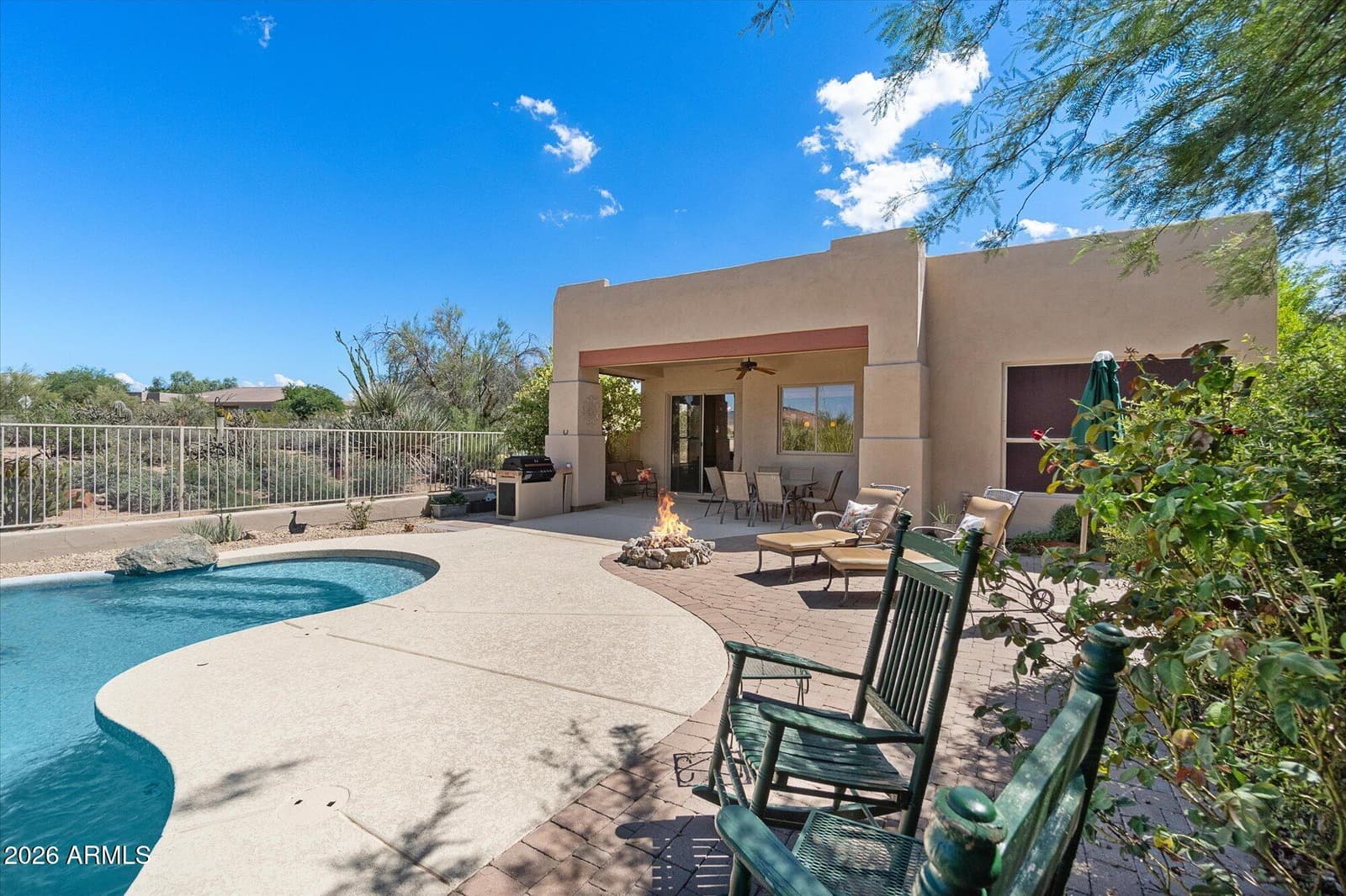 9718 E Chuckwagon Lane, Scottsdale, AZ 85262 — photo 32 of 52