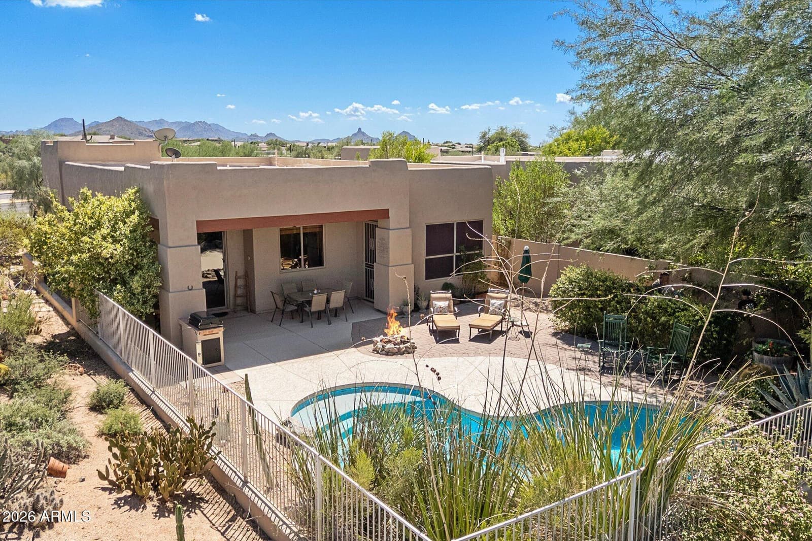 9718 E Chuckwagon Lane, Scottsdale, AZ 85262 — photo 3 of 52