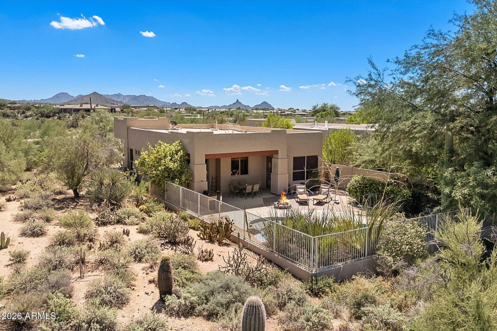 9718 E Chuckwagon Lane, Scottsdale, AZ 85262 — photo 2 of 52