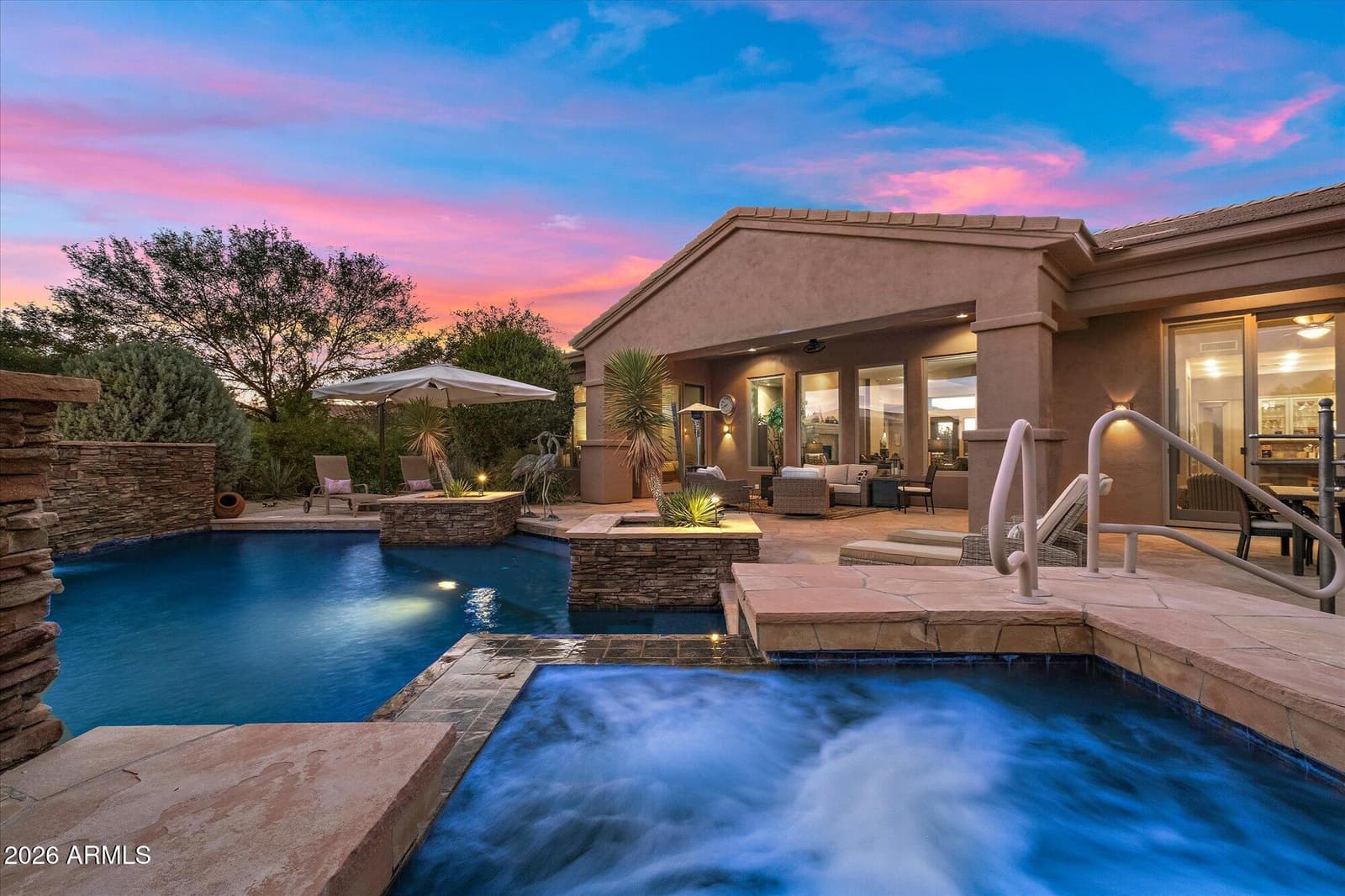 9797 E Granite Peak Trail, Scottsdale, AZ 85262 — photo 44 of 45