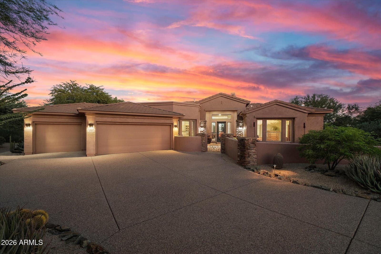 9797 E Granite Peak Trail, Scottsdale, AZ 85262 — photo 2 of 45