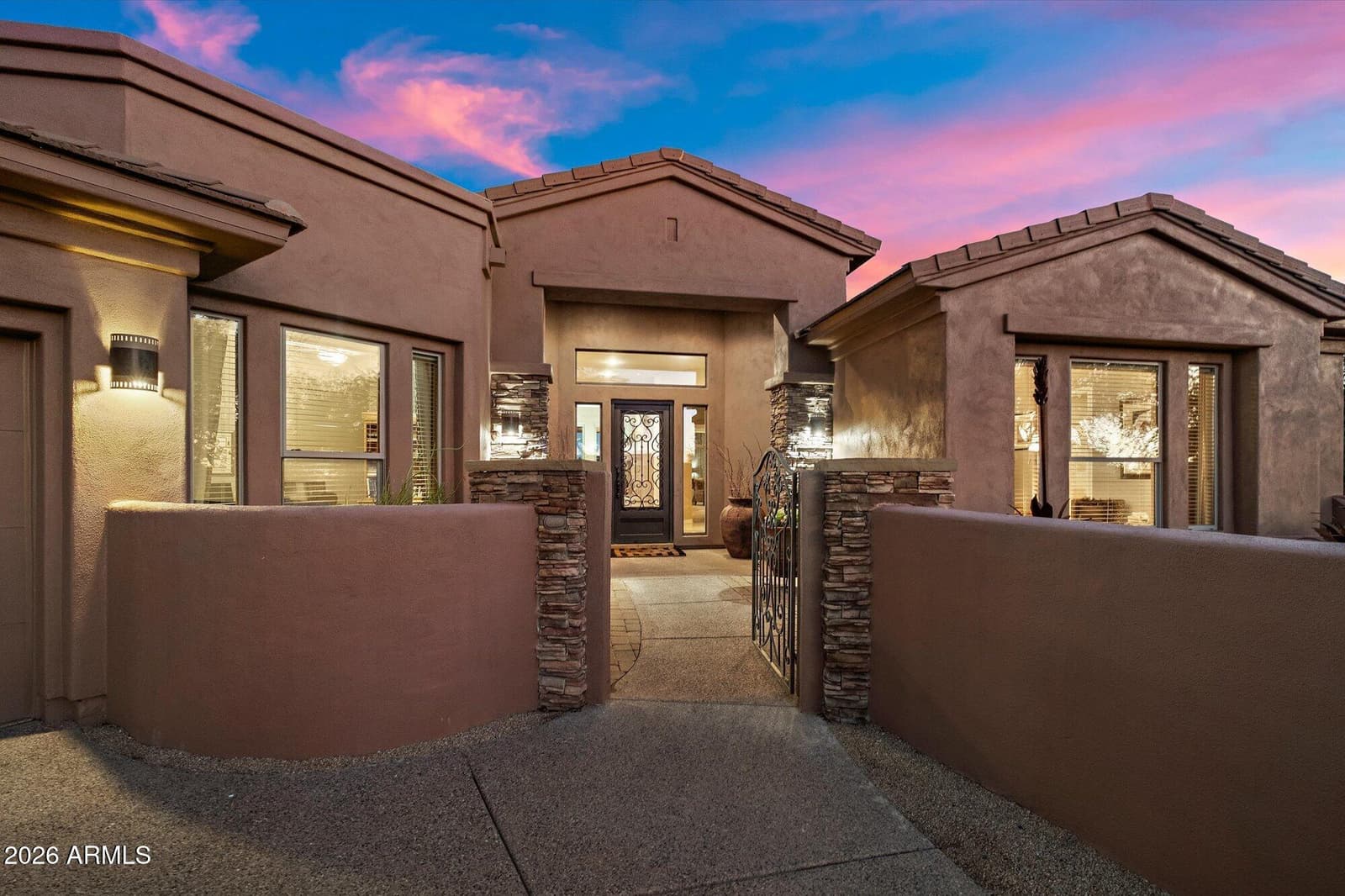 9797 E Granite Peak Trail, Scottsdale, AZ 85262 — photo 3 of 45