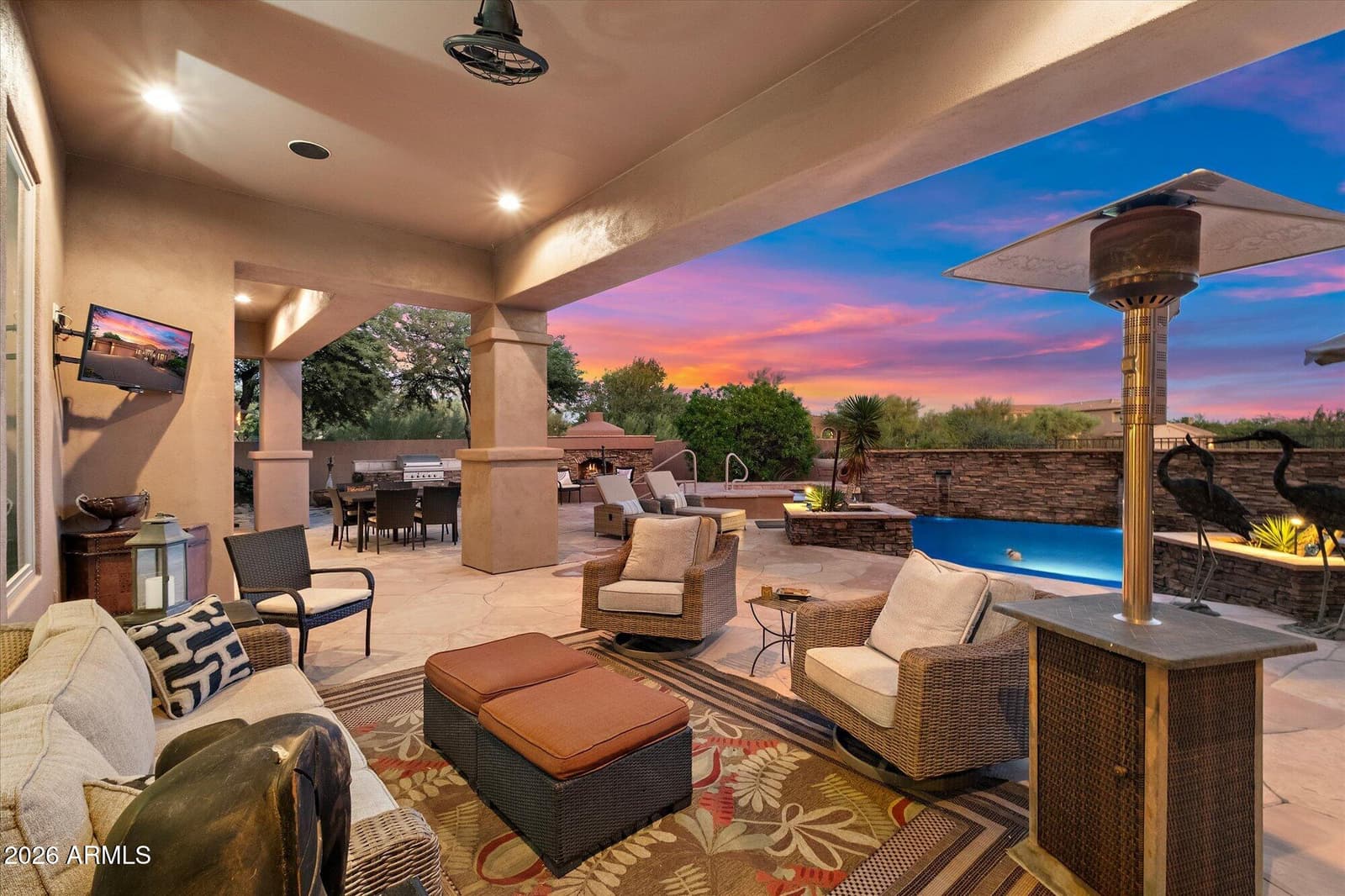 9797 E Granite Peak Trail, Scottsdale, AZ 85262 — photo 40 of 45
