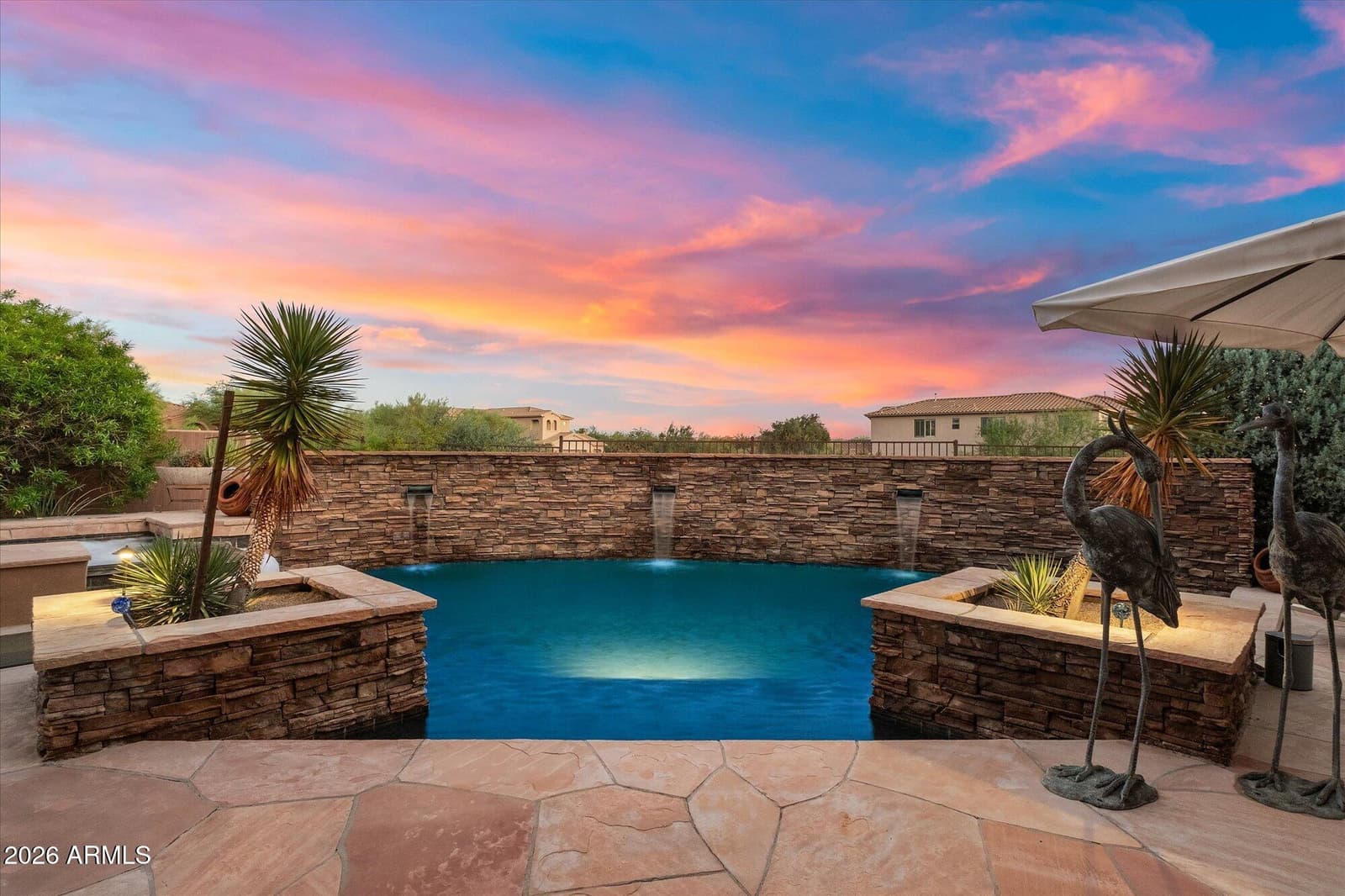9797 E Granite Peak Trail, Scottsdale, AZ 85262 — photo 34 of 45