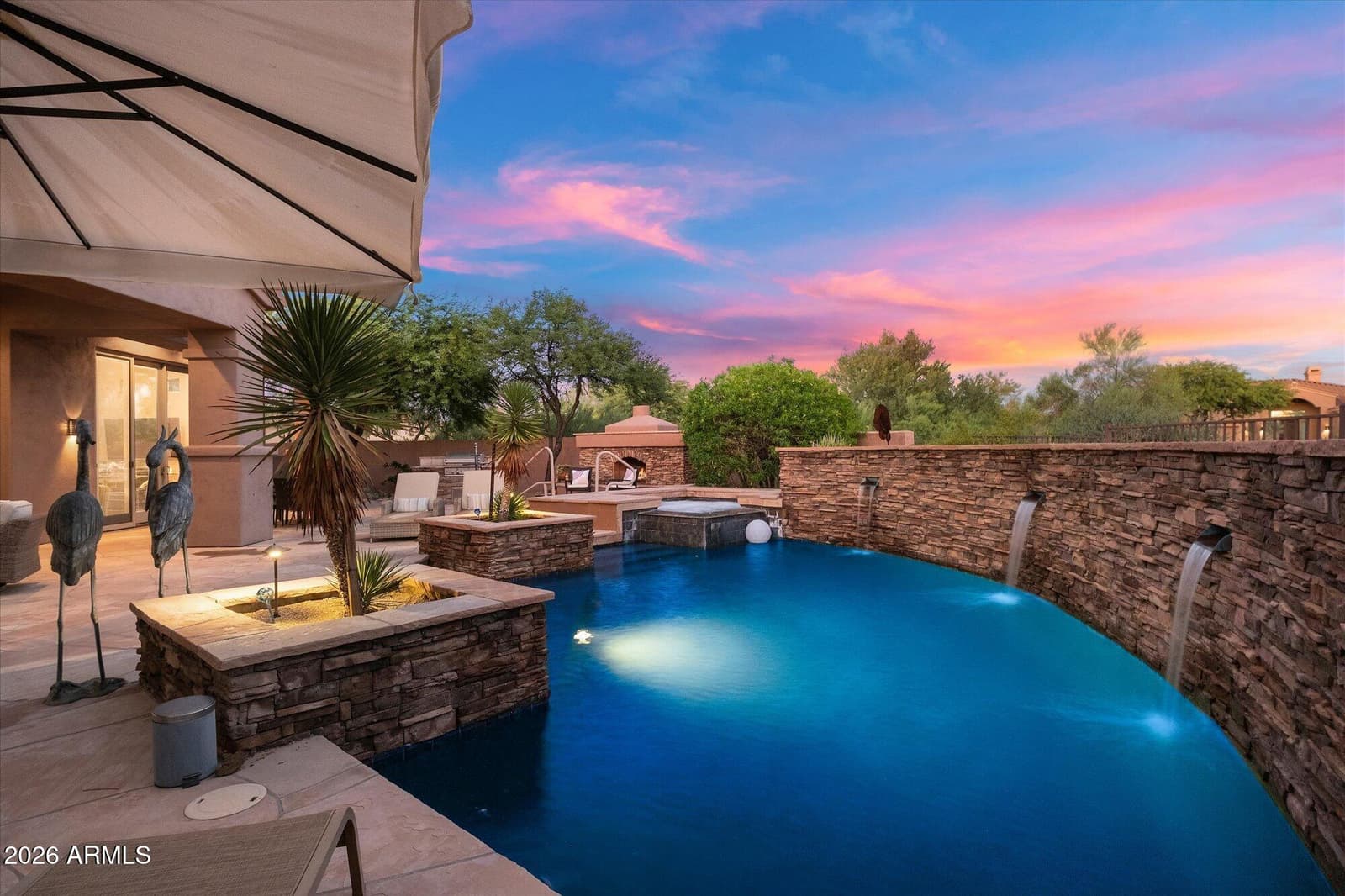 9797 E Granite Peak Trail, Scottsdale, AZ 85262 — photo 37 of 45