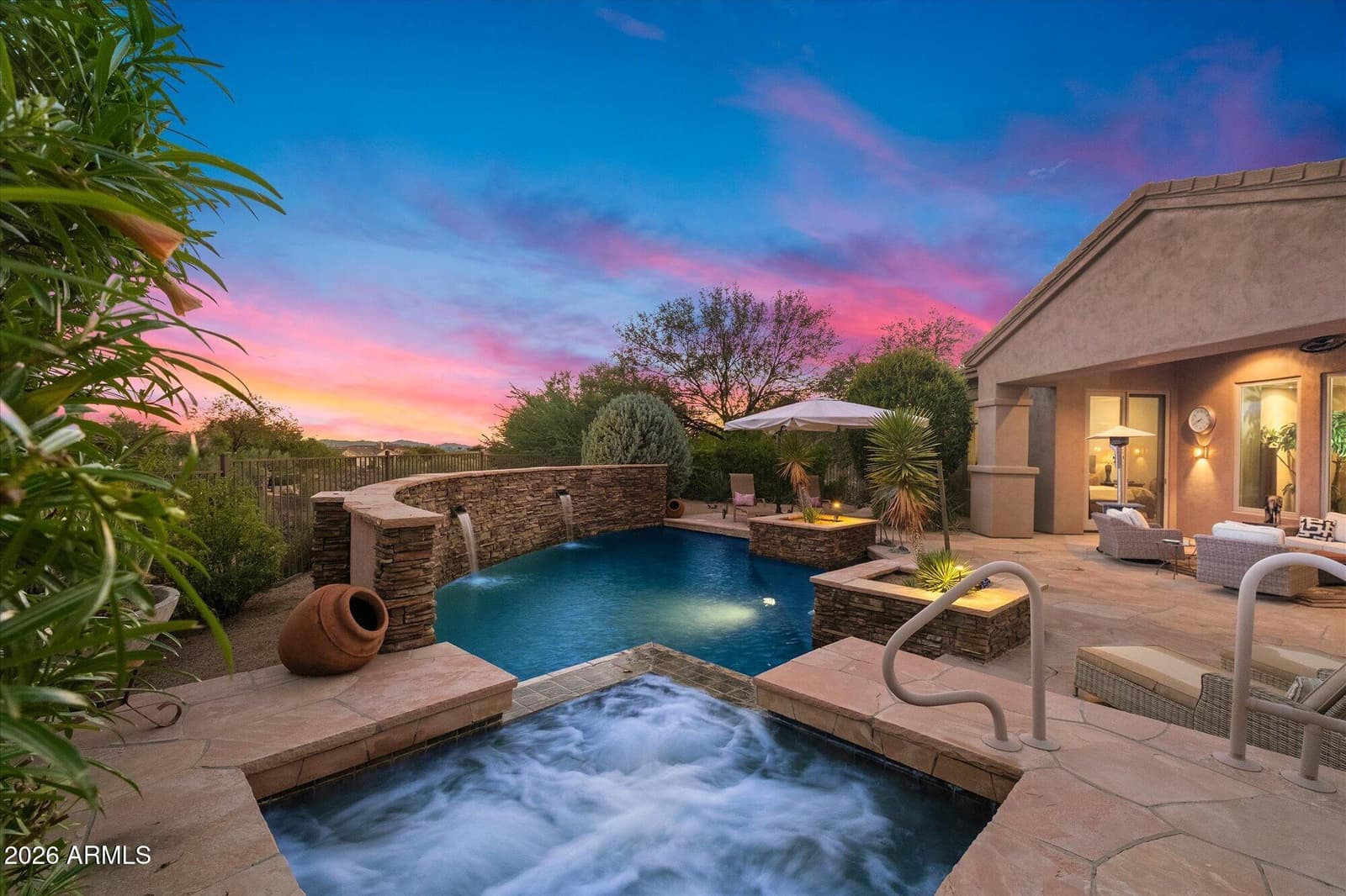 9797 E Granite Peak Trail, Scottsdale, AZ 85262 — photo 41 of 45