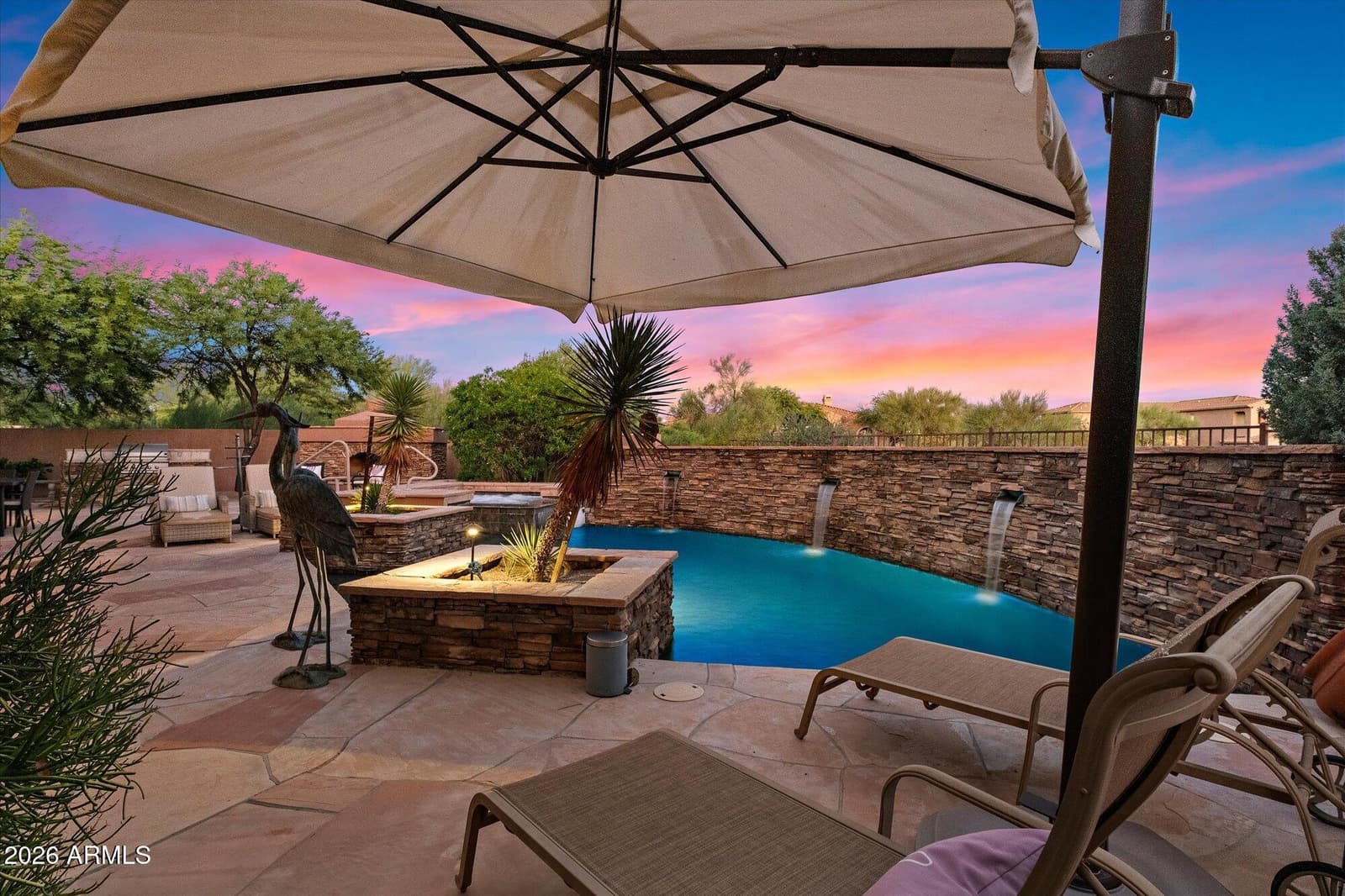 9797 E Granite Peak Trail, Scottsdale, AZ 85262 — photo 38 of 45
