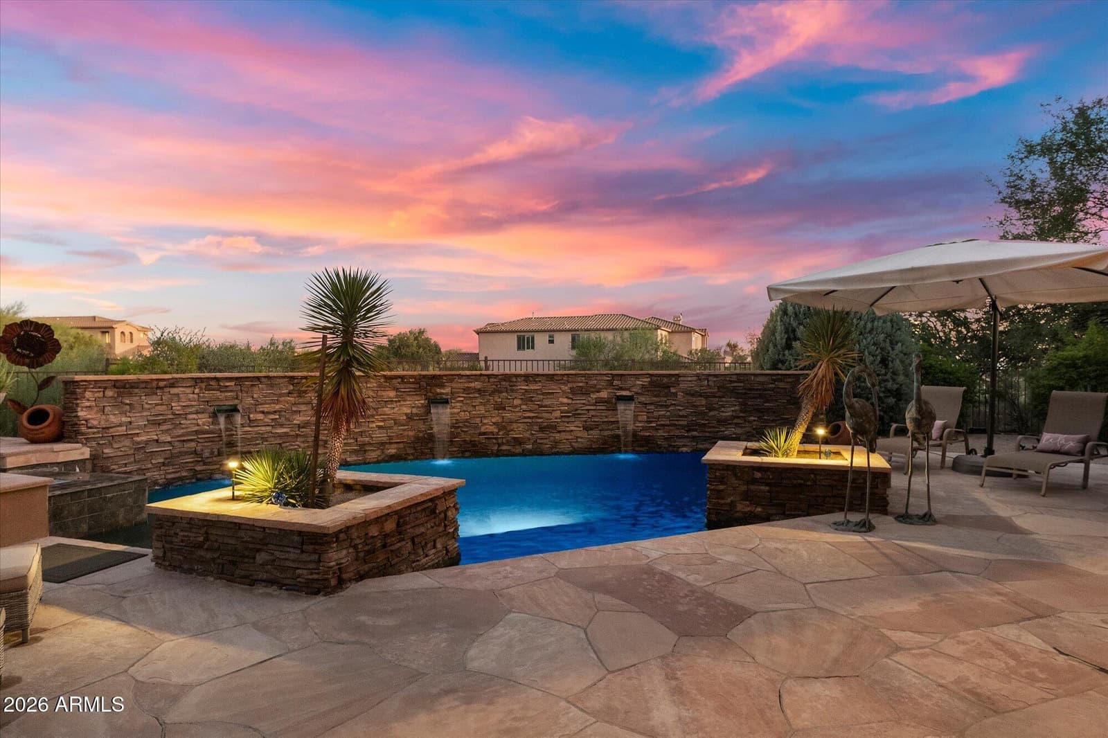9797 E Granite Peak Trail, Scottsdale, AZ 85262 — photo 35 of 45