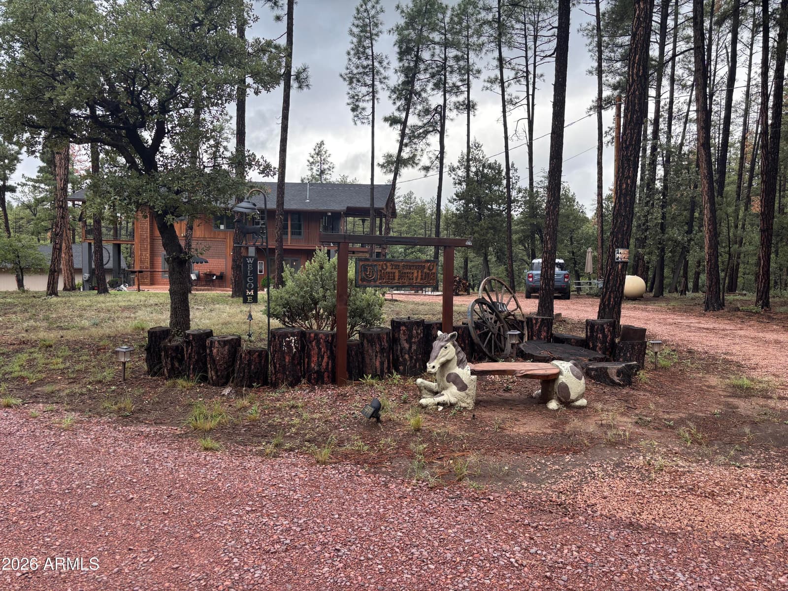 264 S Conifer Drive, Payson, AZ 85541 — photo 1 of 37