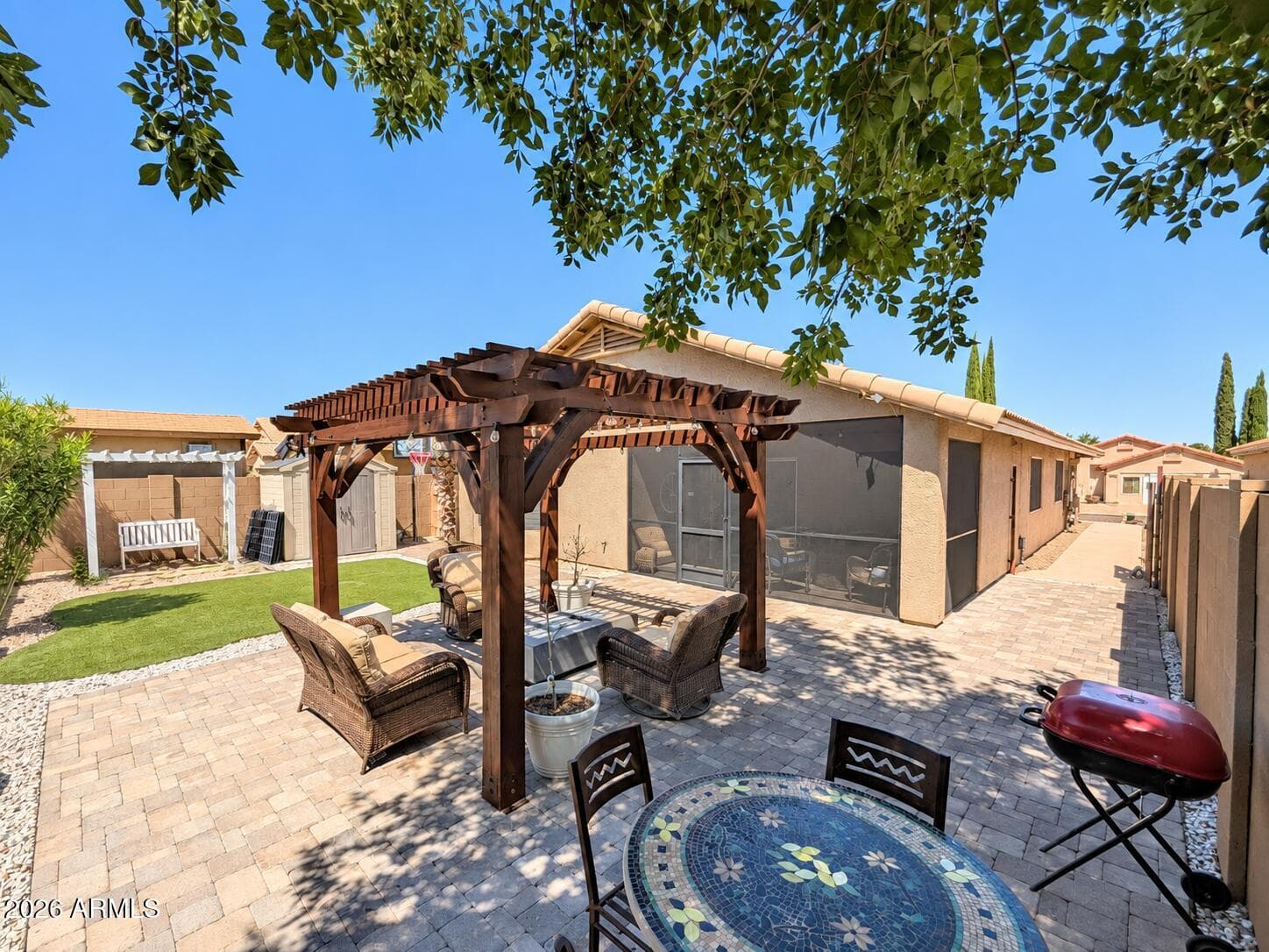4528 Chaparral Loop, Sierra Vista, AZ 85635 — photo 28 of 33