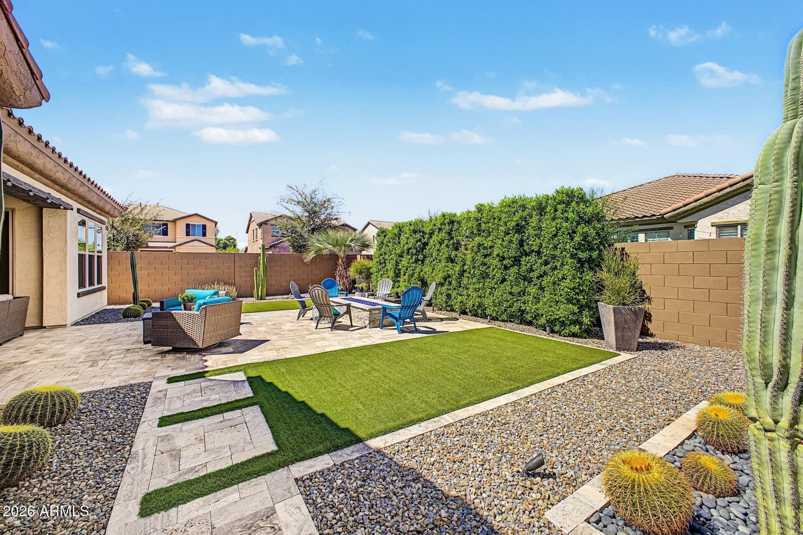 1822 E Canyon Way, Chandler, AZ 85249 — photo 41 of 46