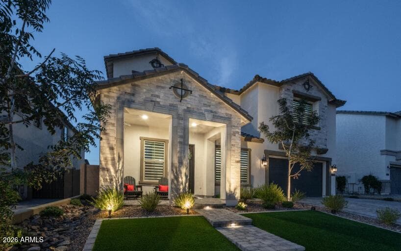 5928 E Sierra Morena Street, Mesa, AZ 85215 — photo 3 of 79