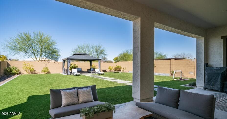 5928 E Sierra Morena Street, Mesa, AZ 85215 — photo 4 of 79