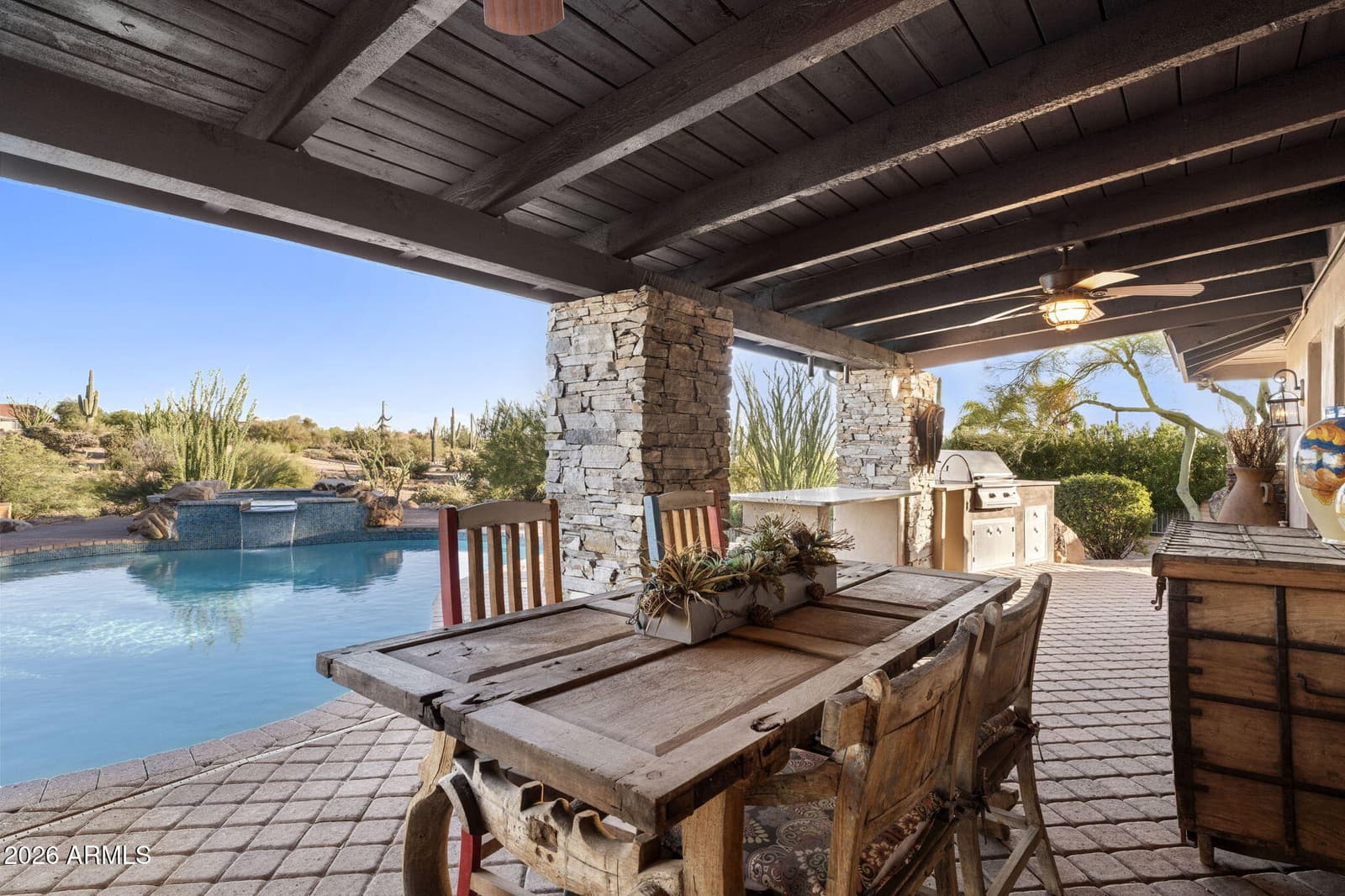 9045 E Lazywood Place, Carefree, AZ 85377 — photo 48 of 77