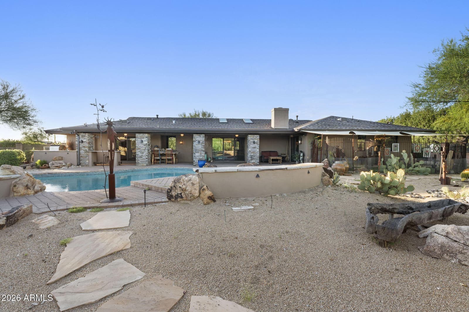 9045 E Lazywood Place, Carefree, AZ 85377 — photo 57 of 77