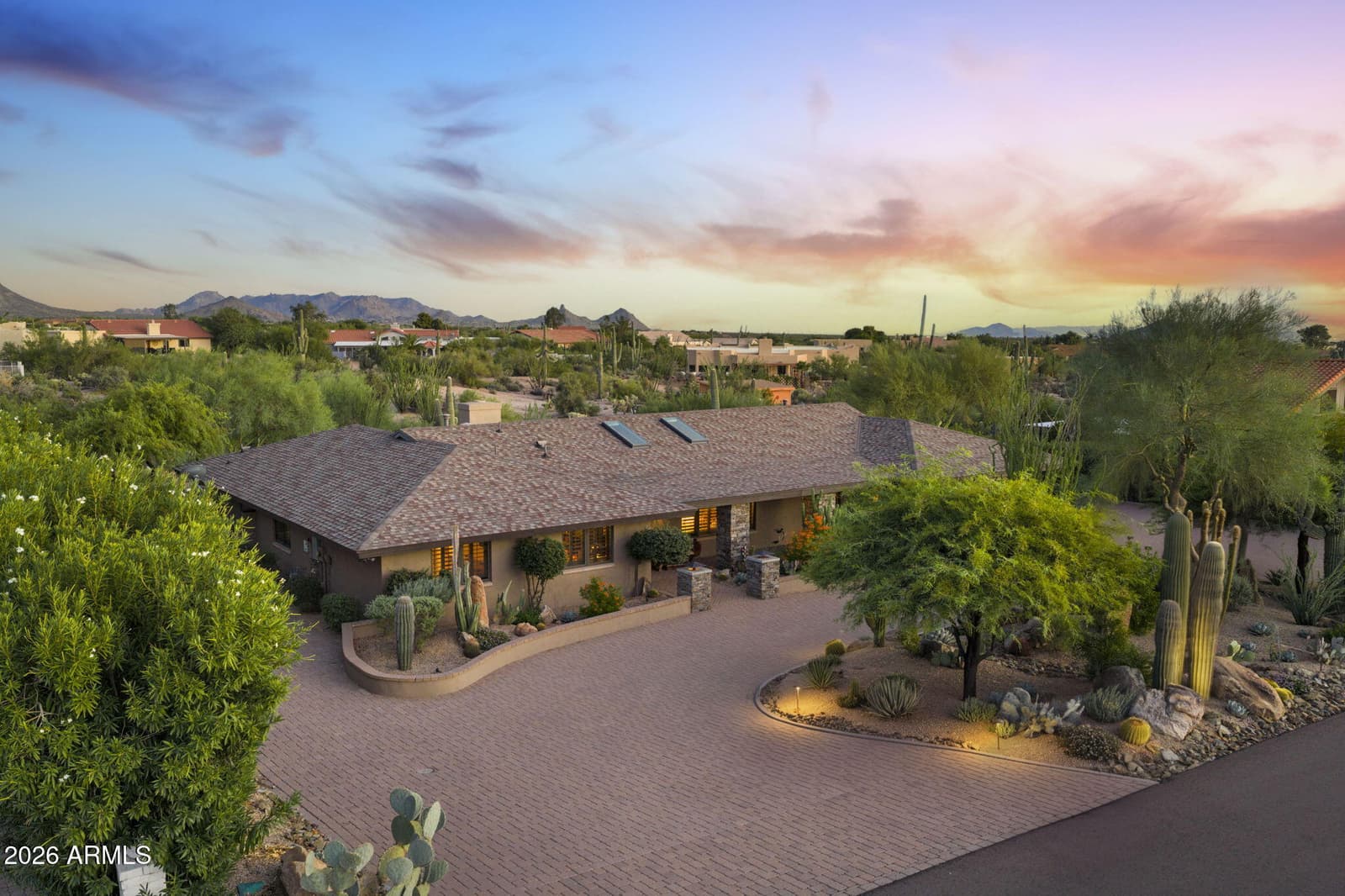 9045 E Lazywood Place, Carefree, AZ 85377 — photo 75 of 77