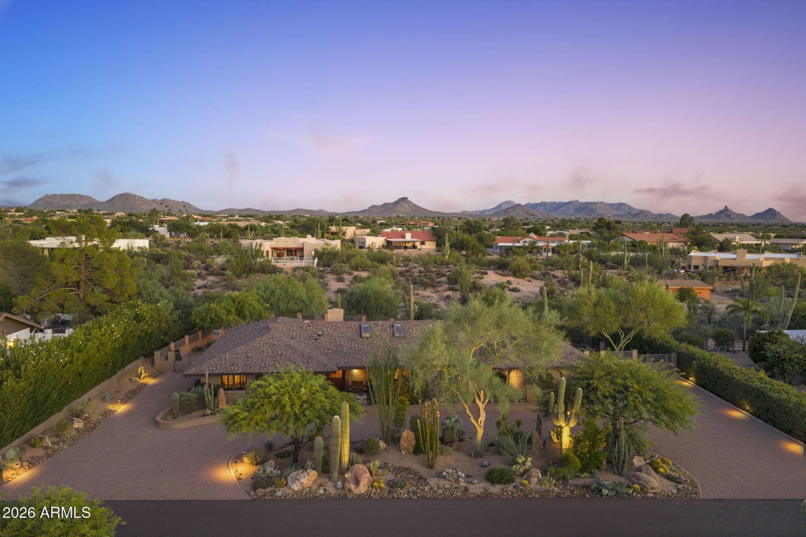 9045 E Lazywood Place, Carefree, AZ 85377 — photo 76 of 77