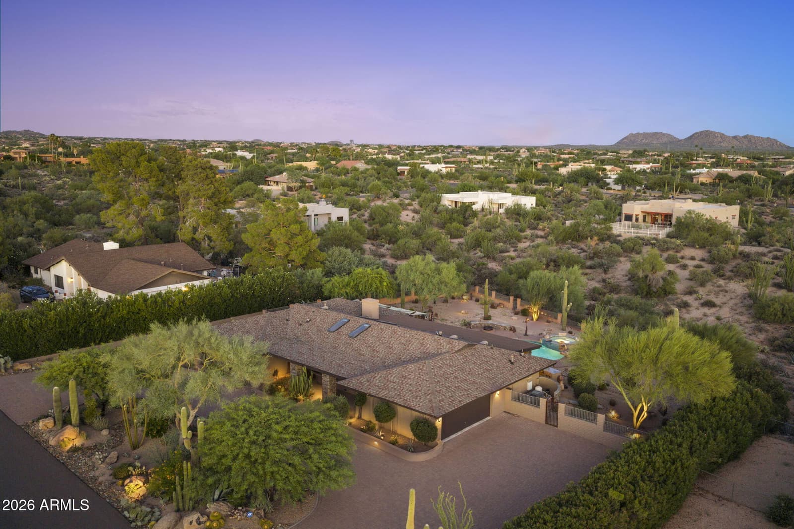 9045 E Lazywood Place, Carefree, AZ 85377 — photo 77 of 77