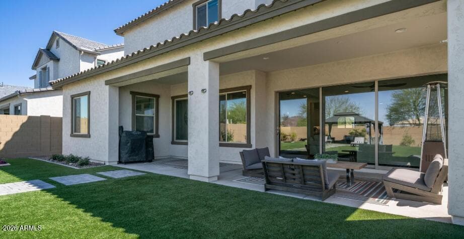5928 E Sierra Morena Street, Mesa, AZ 85215 — photo 54 of 79