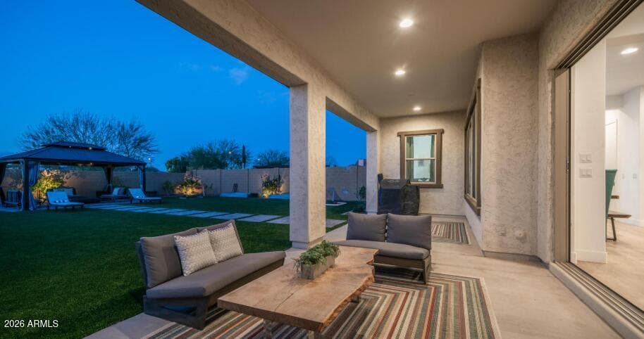 5928 E Sierra Morena Street, Mesa, AZ 85215 — photo 61 of 79
