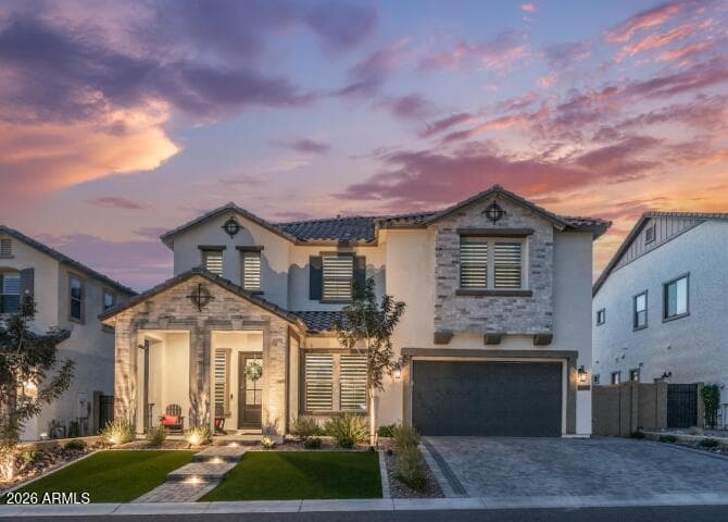 5928 E Sierra Morena Street, Mesa, AZ 85215 — photo 1 of 79