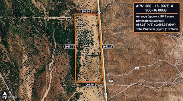 2046 N Highway 77 Highway, Winkelman, AZ 85192 — photo 1 of 3