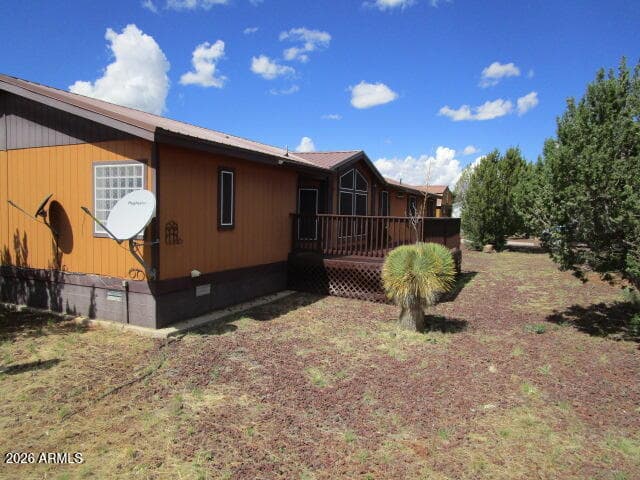 63 County Road #3203 Road, Vernon, AZ 85940 — photo 39 of 47