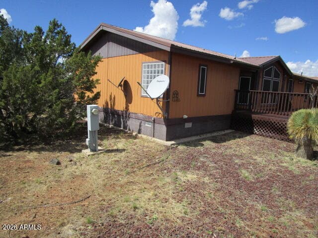 63 County Road #3203 Road, Vernon, AZ 85940 — photo 41 of 47