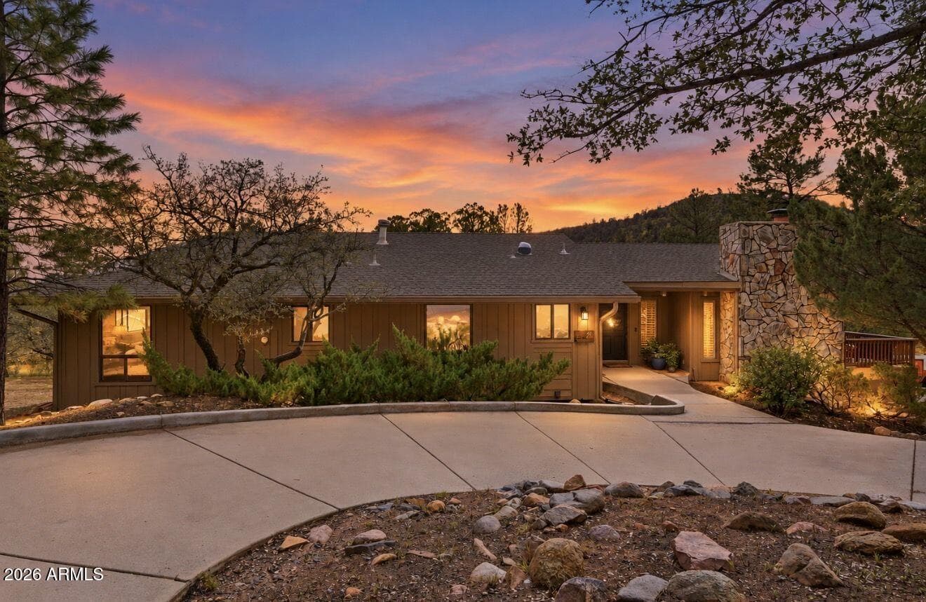 24 Wildwood Drive, Prescott, AZ 86305 — photo 1 of 26